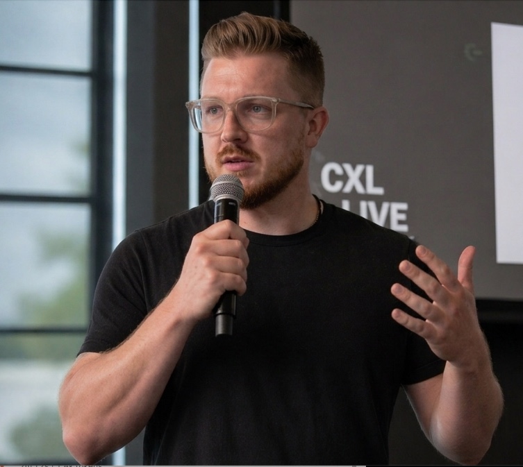 Mitchell Conquer, Founder and CEO of KeyBuild AI